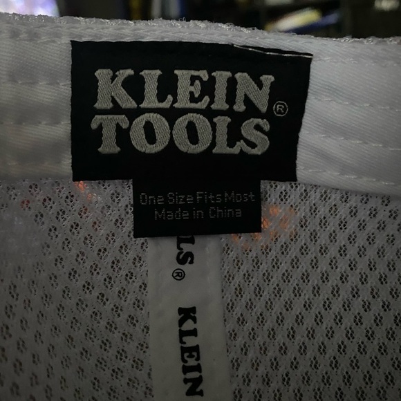 Klein Tools Ballcap - Picture 7 of 8